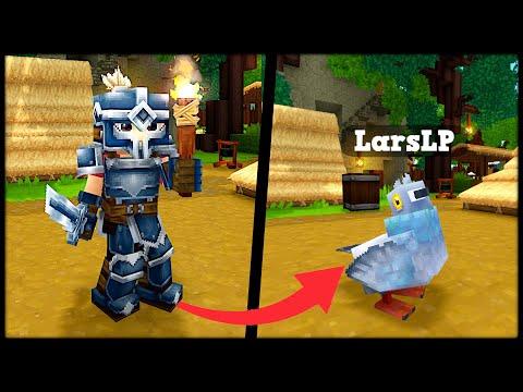 Hytale Mystery ⚔ Tag 5 | ICH BIN EINE TAUBE?!