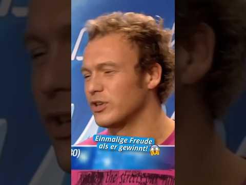 KEINER hat sich zuvor so gefreut!😱