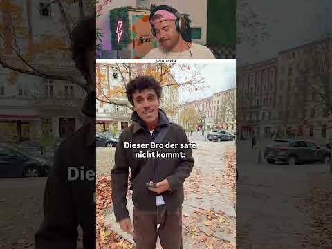 Sag doch einer Nein Bro 🙂