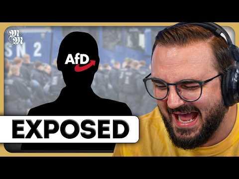 🗞️ NEWS: AfD-Mitglied von Polizei HOPPS GENOMMEN