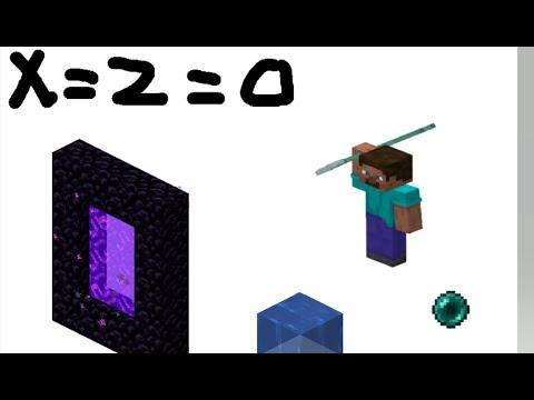 How Far Can Steve Throw an Ender Pearl?