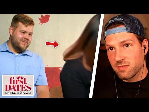 SIE STEHT AUF UND GEHT! 😫 First Dates💔