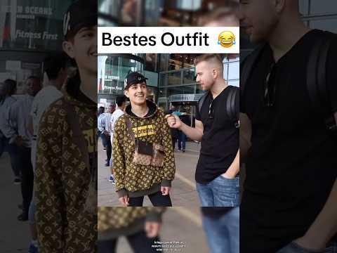 Bestes Outfit 🤣