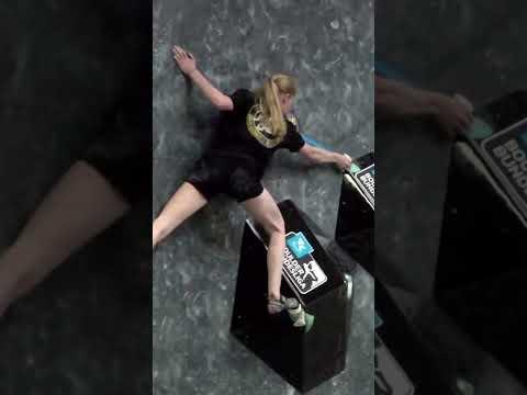 Marie trotz Top nur auf Platz 5  #bouldering #boulderbundesliga #climb #climbing