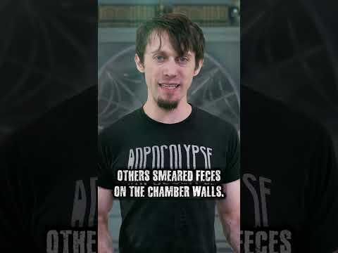 What happens after 15 days without sleep? This is the Russian Sleep Experiment.