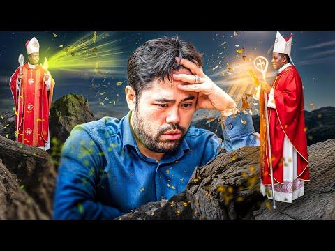 TORMENTED BY BISHOPS!!