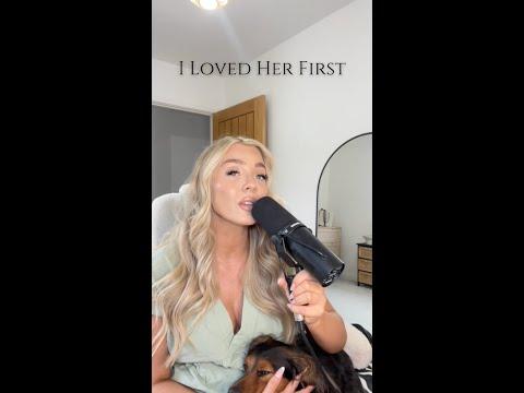 I Loved Her First - Heartland | Cover