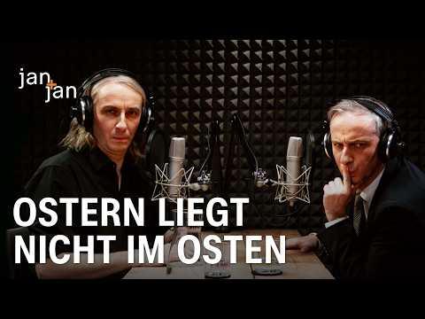 Jan + Jan: Schlaue Gedanken zum Osterfest | ZDF Magazin Royale