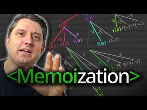 Code Optimisation via Memoization - Computerphile