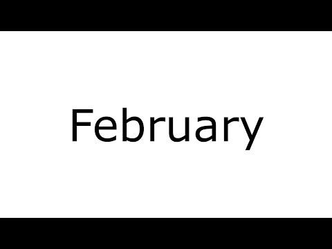february