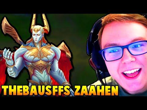TheBausffs is FINALLY PLAYING ZAHEEN!