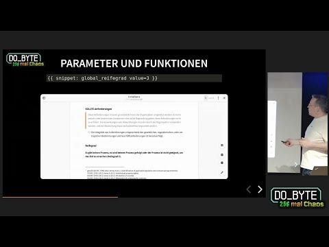 DO_BYTE 2026 - Epyy - der freie ISMS-Dokumenten-Workflow