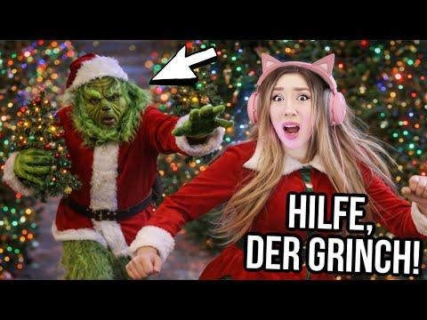 Tausche NIEMALS dein LEBEN mit ELF on the SHELF als NOOB vor WEIHNACHTEN (kleine BEKI vs GRINCH)