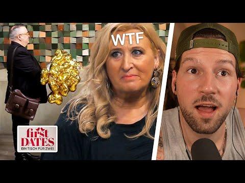 "WAS HAT DER DENN FÜR NEN DACHSCHADEN?"😳 First Dates 💔