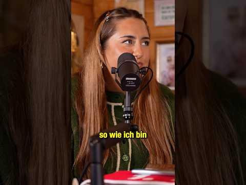 Sandra beschreibt, warum sie perfekt ist 🤣