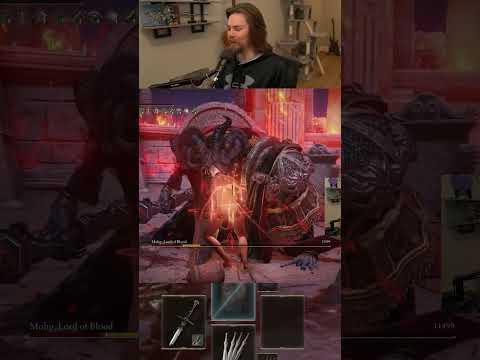 This Sword Has EVERYTHING You'll Ever Need!  #nohitrun #eldenring #darksouls