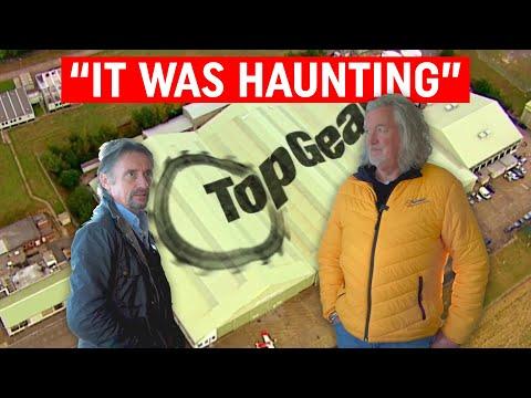 Richard Hammond Reveals What It Was Like Reuniting With James May at Top Gear HQ