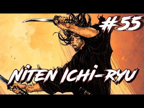 O NOVO TREINAMENTO DE MUSASHI - VAGABOND #55 