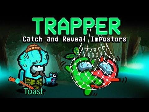 Why TRAPPER is the PERFECT 21,900 IQ role to expose impostors...
