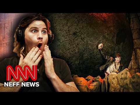 GIANT BALLS ARE DANGEROUS | Neff News