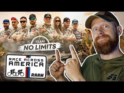 Mit dem FAHRRAD durch AMERIKA! - Der Trailer zum Race Across America | Fritz Meinecke reagiert