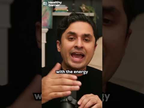 The key to working hard