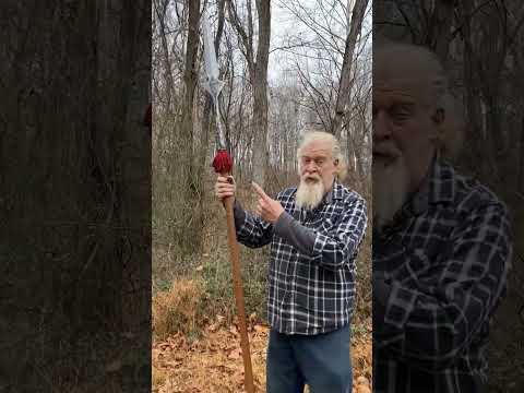 We forge a gun barrel from an A-10 Warthog into a Boar Spear on a brand new episode of Man At Arms!