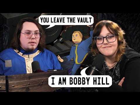 I made my friends play Fallout 1 and they broke me | Dungeon Delve