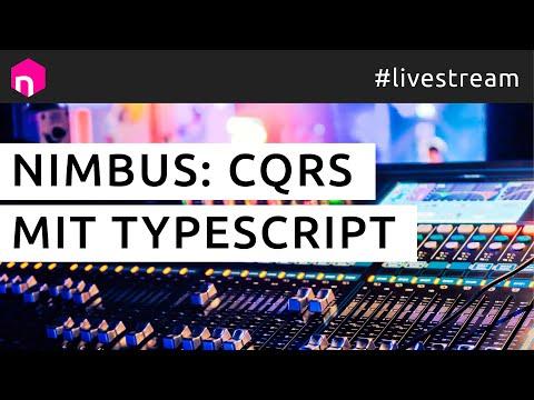 Nimbus: CQRS mit TypeScript // deutsch