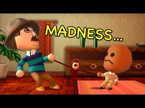 I Played 1 Week of Tomodachi Life... it was DRAMATIC