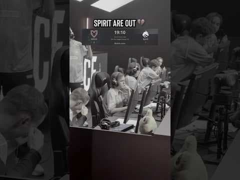 Feeling bad for Spirit atm 🫩