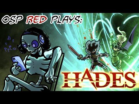 CHAOS REIGNS (Red plays Hades, part 4!)