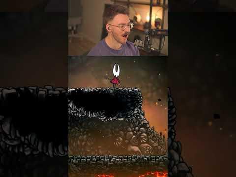 TEAM CHERRY FINALLY GAVE US SPRINT - AND ITS AMAZING #hollowknight #silksong #gaming #teamcherry