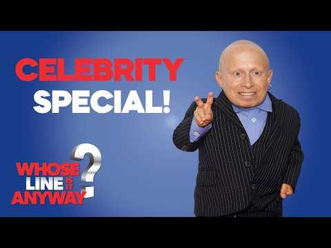 Celebrity Greatest Moments! | Whose Line Is It Anyway?