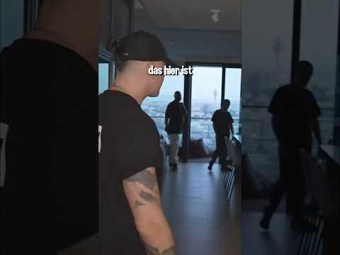 RAF Camora zeigt seine Wohnung! 😱