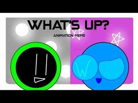 What's up? (Animation meme) #flipaclip #animation #capcut #short #flipaclipanimation 