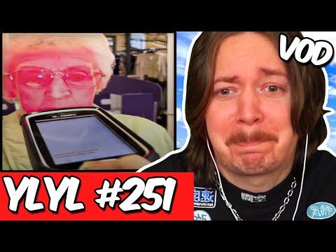 If I Laugh, The Video Ends #251 FULL VOD!