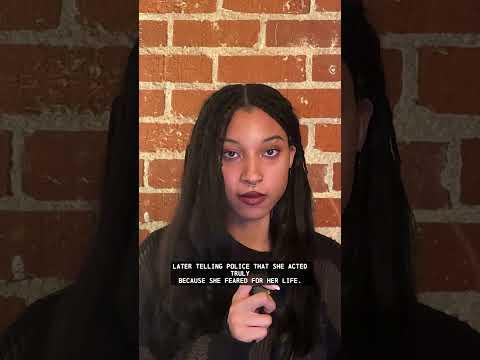 Unsolved Short: Women Who Got Revenge PT.5 Donna Fryman