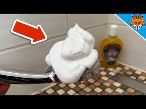 6 Tricks für die Dusche die JEDER kennen muss💥(Aber fast NIEMAND kennt)🤯