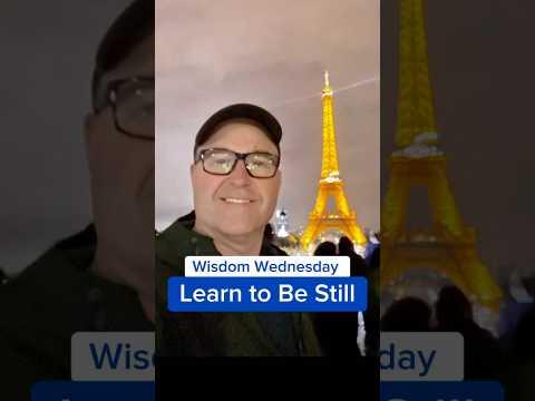 Stillness: The Hidden Superpower You Need to Succeed