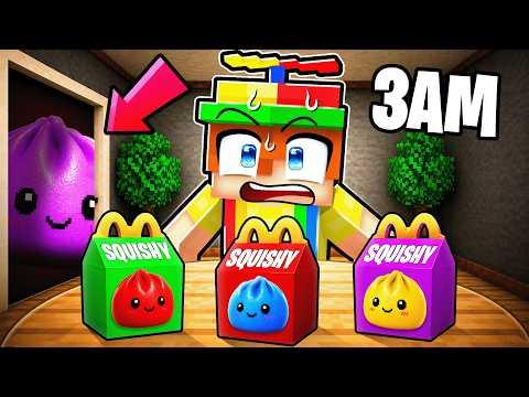 DO NOT ORDER THE SQUISHY DUMPLING MEAL AT 3 AM!