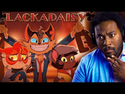 FIRST TIME WATCHING LACKADAISY