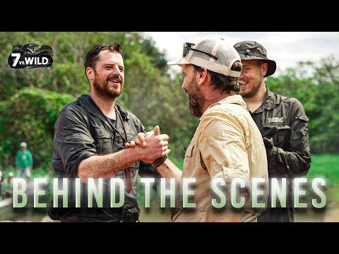 Die Abholung Extended | 7vs.Wild: Amazonas - Behind The Scenes #09