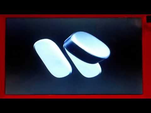 Warner Music Mexico Logo (Blender Animation)