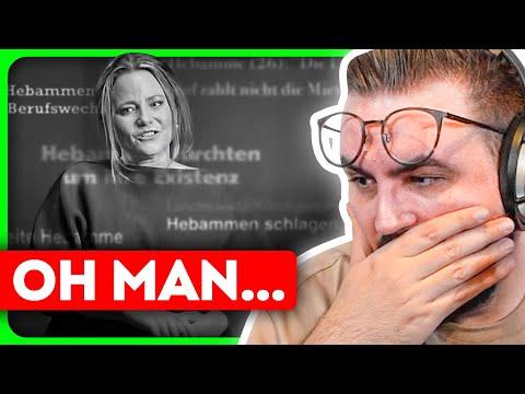 Unsere Regierung hat den Vogel abgeschossen.. | #NichtOhneHebamme