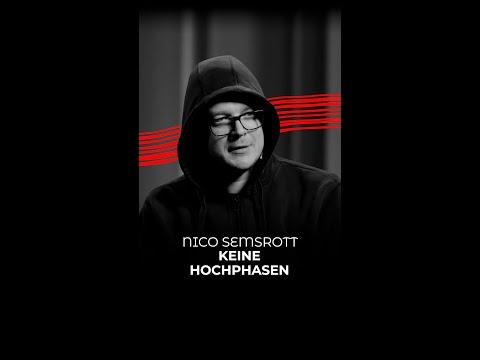Nico Semsrott zu Gast bei Gregor Gysi