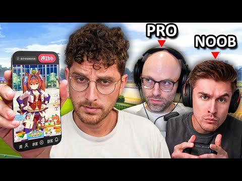 My Friends Challenged me to an Anime Horse Girl Tournament