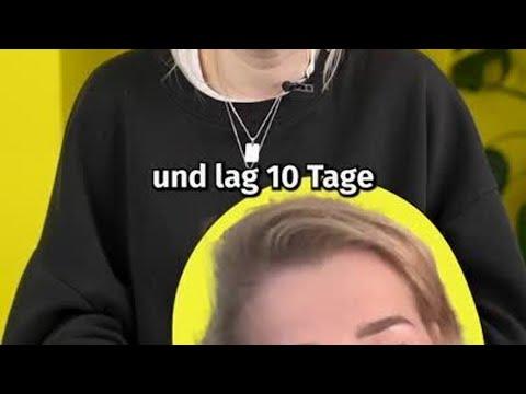 9 Jahre Koma, dann direkt Video?! 🤨