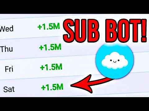 This Channel Is Attacking YouTubers With SUB BOTS! (got worse)