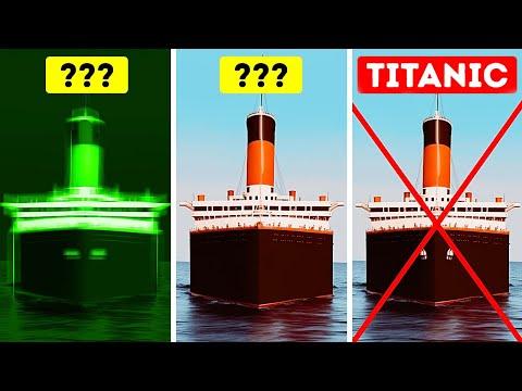 Die vergessenen Titanics – Was geschah mit den Schwesterschiffen?